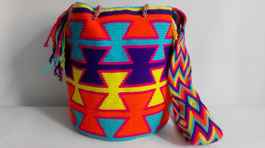 Bolsos Wayuu 10