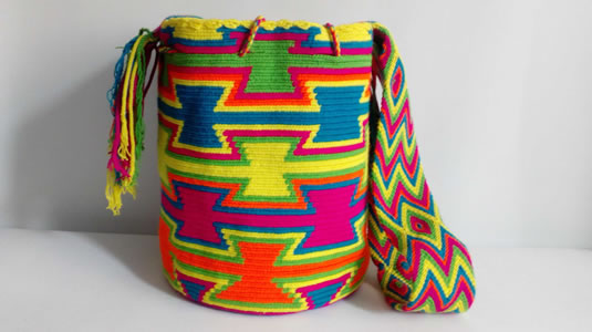 Bolsos Wayuu 12