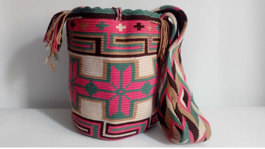 Bolsos Wayuu 13