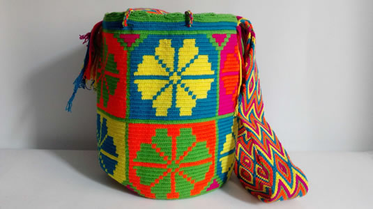 Bolsos Wayuu 14