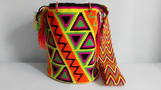 Bolsos Wayuu 15