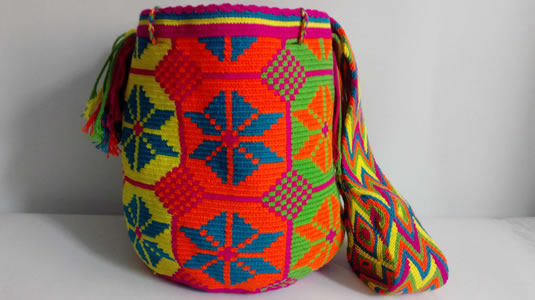 Bolsos Wayuu 16