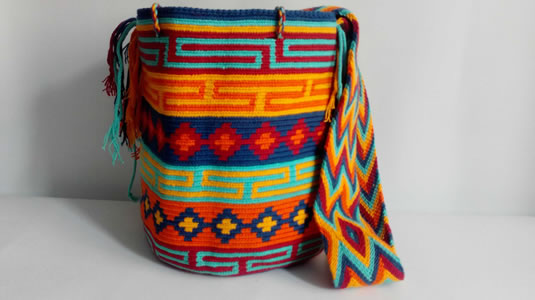 Bolsos Wayuu 17