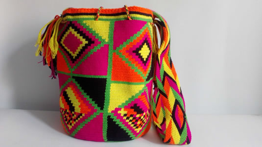 Bolsos Wayuu 3