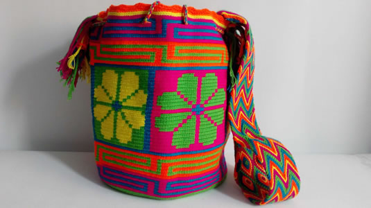 Bolsos Wayuu 4