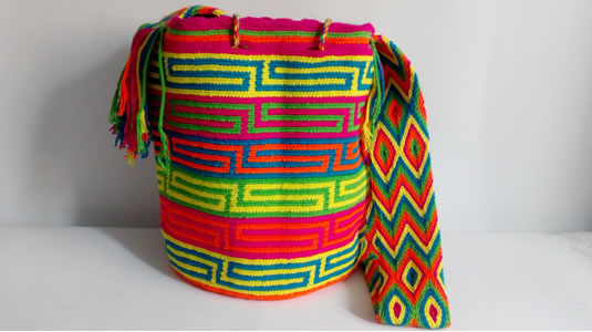 Bolsos Wayuu 5