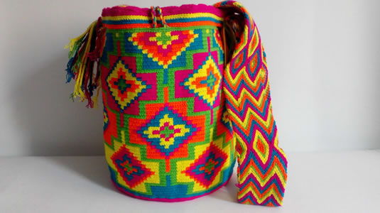 Bolsos Wayuu 6