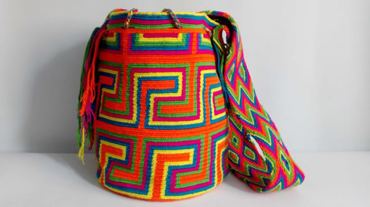 Bolsos Wayuu 8