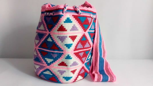 Mochilas Wayuu 11