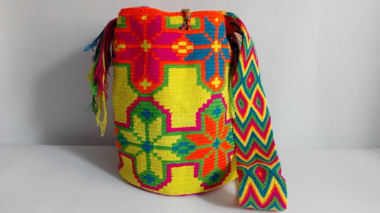 Mochilas Wayuu 12