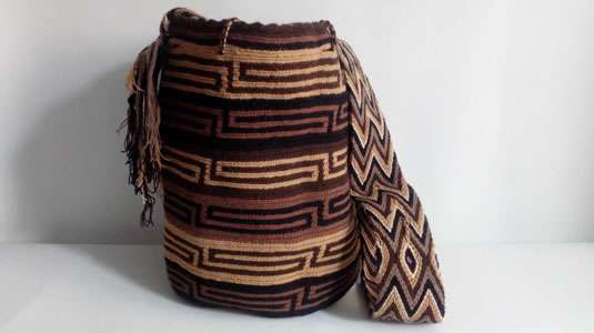 Mochilas Wayuu 13