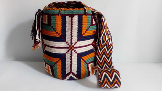 Mochilas Wayuu 20