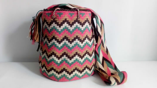 Mochilas Wayuu 3