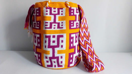 Mochilas Wayuu 4