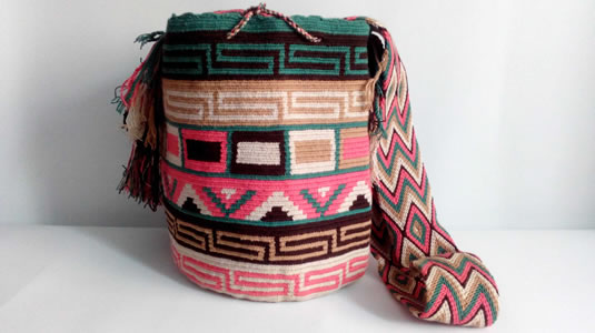 Mochilas Wayuu 5