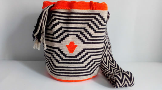 Mochilas Wayuu 6