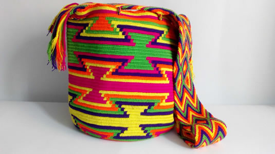 Mochilas Wayuu 8