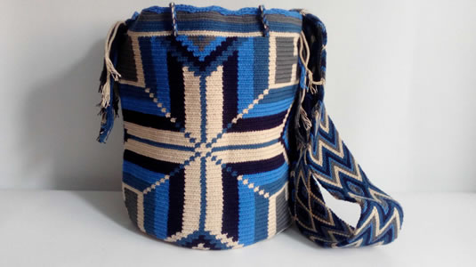 Mochilas Wayuu 9