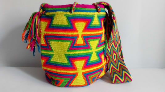 Mochilas Wayuu